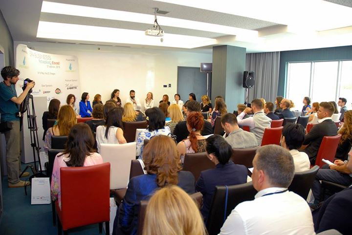 Articole, premii și contribuția Larisei la piața Wellness & Spa