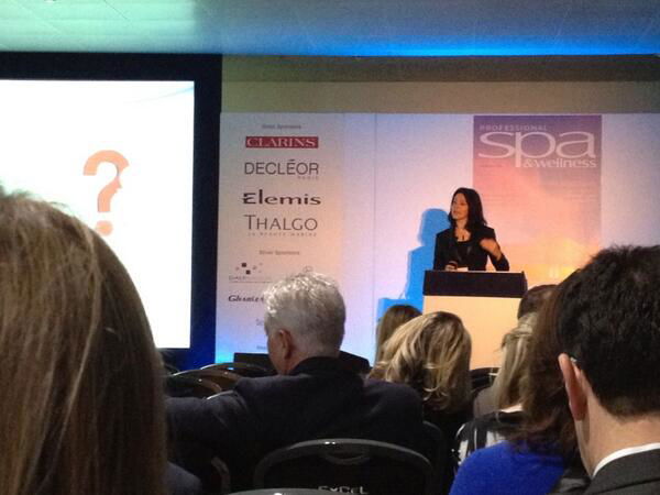 Articole, premii și contribuția Larisei la piața Wellness & Spa