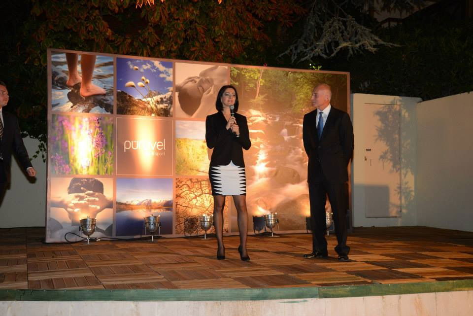 Articole, premii și contribuția Larisei la piața Wellness & Spa