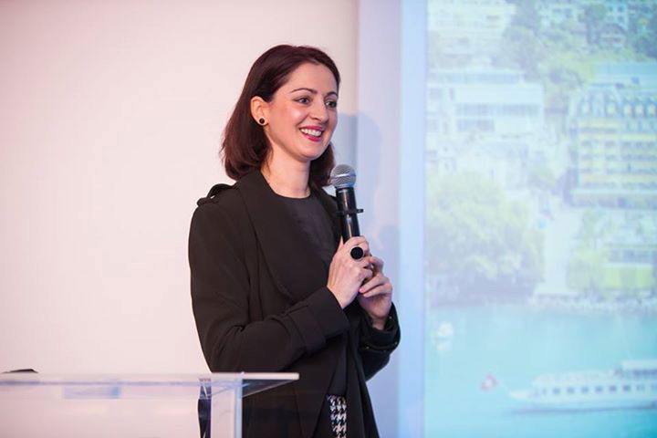 Articole, premii și contribuția Larisei la piața Wellness & Spa