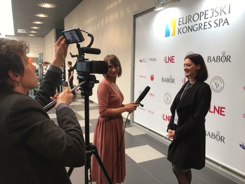 Consultanță de spa –expresă și personalizată -Larisa Marinica