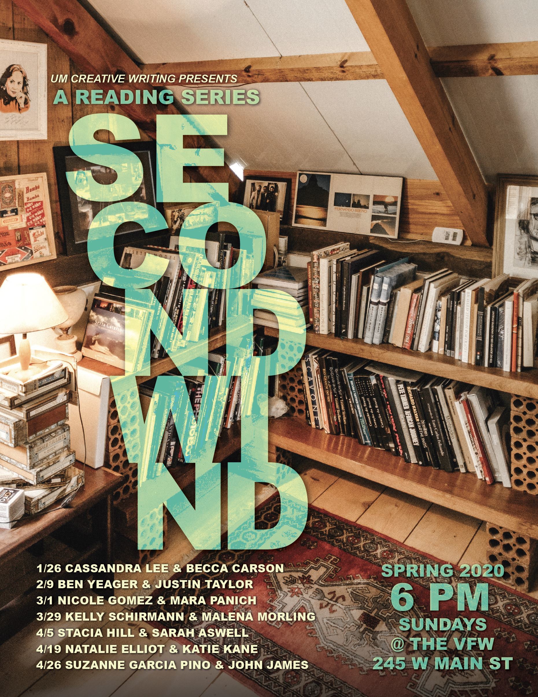 Spring Second Wind Poster