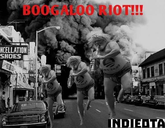 Boogaloo Riot- Episódio 4