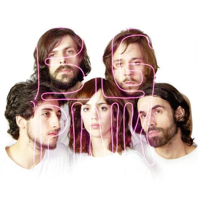 Mighty Sands- Big Pink (vol.1 e 2.)