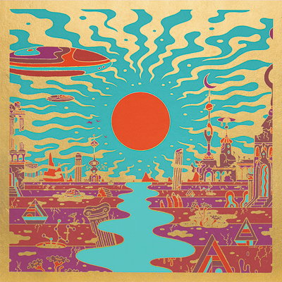 Morgan Delt- Phase Zero