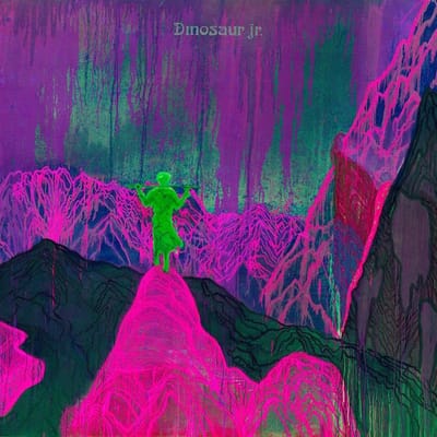 Dinosaur Jr.- Give a Glimpse To What Yer Not