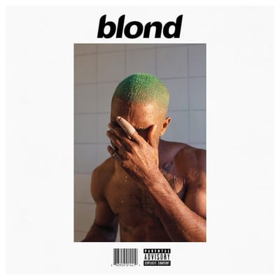 Frank Ocean- Blonde