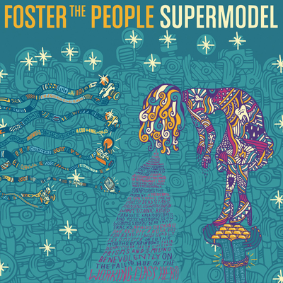 Foster The People- Supermodel