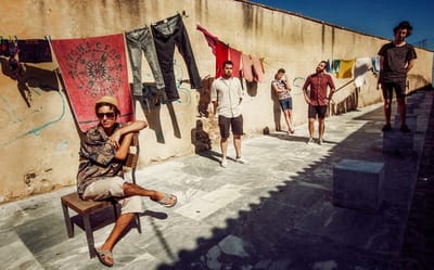 Marvel Lima tem teledisco para "Fever"