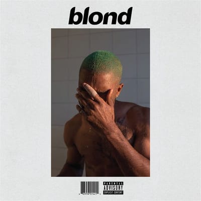 Frank Ocean liberta disco-duplo "Blonde"