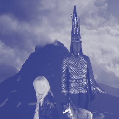 Alek Rein- Mirror Lane