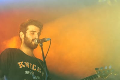 Mundo de Liquid Springs começa a revelar-se...