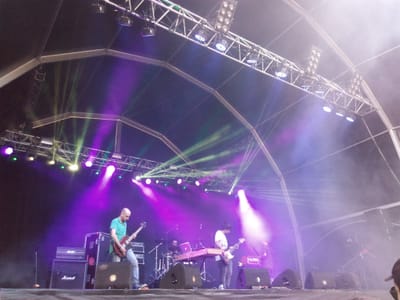 Reverence Valada 2016- 1º dia