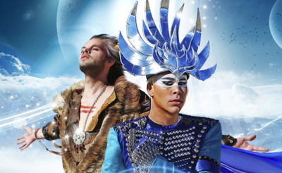 Empire of The Sun de volta aos discos!