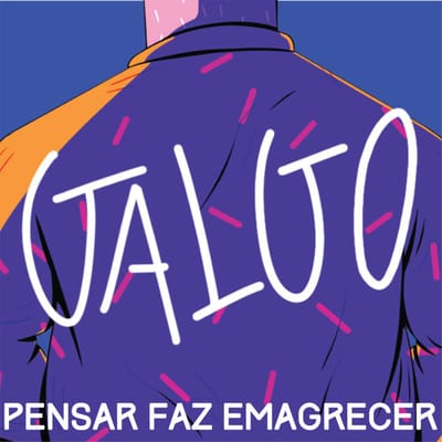 Galgo- Pensar faz Emagrecer