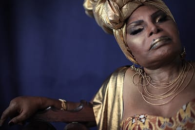 Elza Soares viaja até Lisboa em Novembro