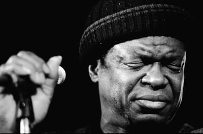 Charles Bradley cancela concerto no Vodafone Mexefest