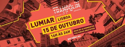 Trampolim Gerador traz Cafetra, Savanna e Madalena Palmeirim até ao Lumiar