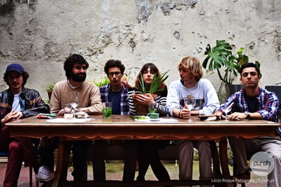 Ouçam aqui o novo tema de Reis da Republica