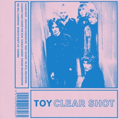 Toy- Clear Shot