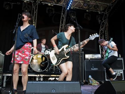 Tour Europeia dos Staches passa por Lisboa