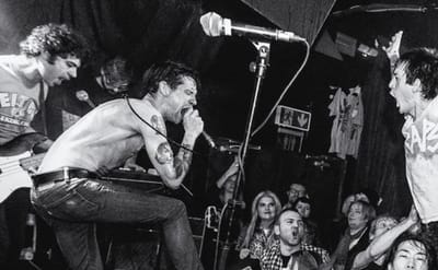 The Parkinsons em Lisboa para duas noites explosivas