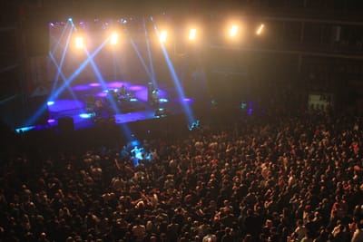 Vodafone Mexefest: 1º dia