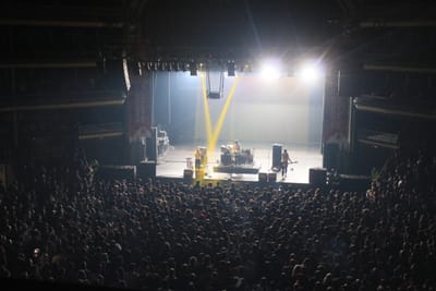 Vodafone Mexefest: 2º dia