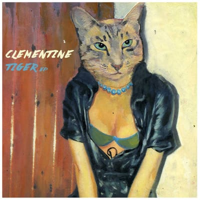 Clementine- Tiger