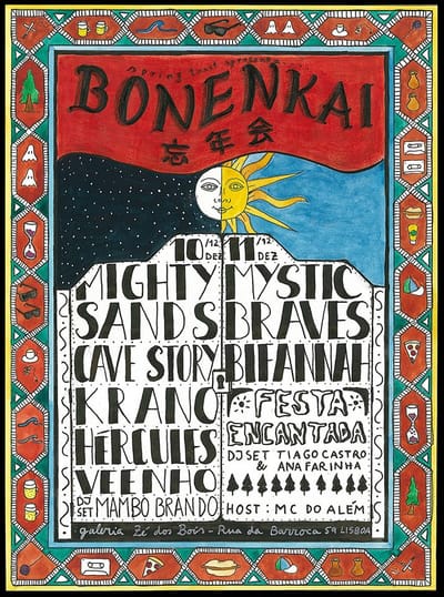 ZDB recebe mini festival com curadoria da Spring Toast Records