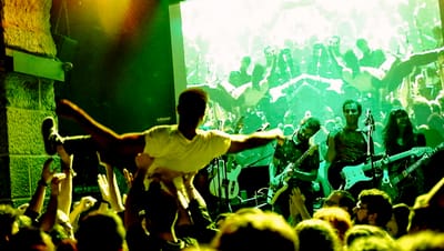 Porquê que os Pista são a banda punk mais emblemática do país