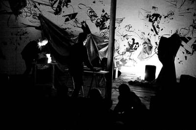 Discrepância sonora é a palavra de ordem no 4º aniversário do Salón Fuzz