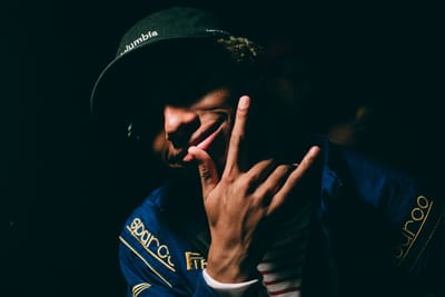 Night Lovell em Portugal