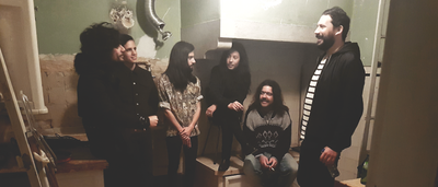 Disco de Riding Pânico chega em Março