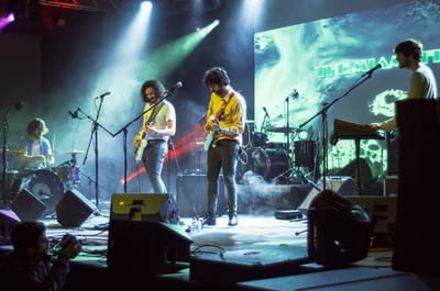 Pointlist traz Miami Flu a Lisboa