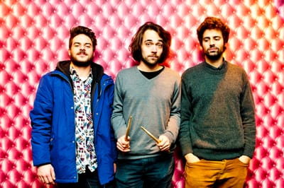 Cave Story apresentam novo teledisco e tour europeia