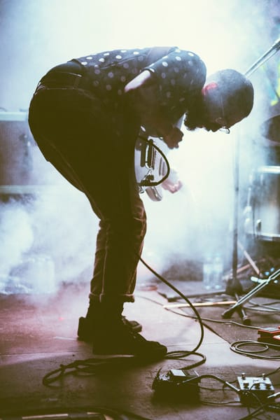 The Sunflowers ou Sun Blossoms na 1º parte do "Cavalos de Corrida" no Musicbox