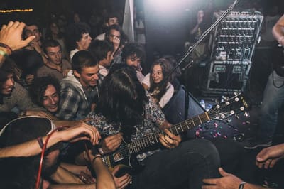 Rock & Roll hoje no Plano B