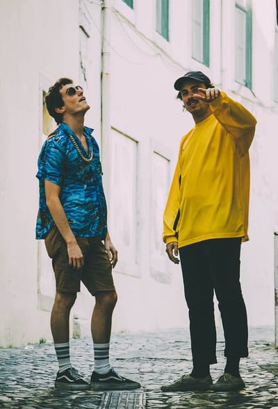 Para quando um longa-duração de Nooj?