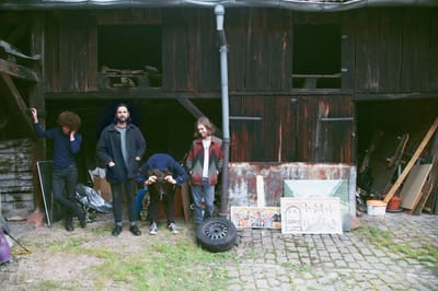 Novo disco de Time for T