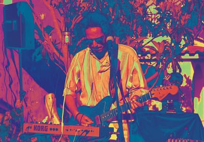 Iguana Garcia liberta single para disco de estreia