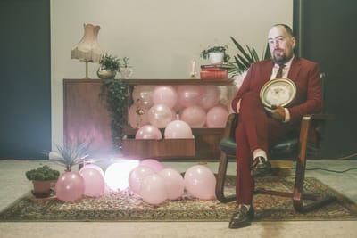 Suave regressa com novo videoclip "Perdido"