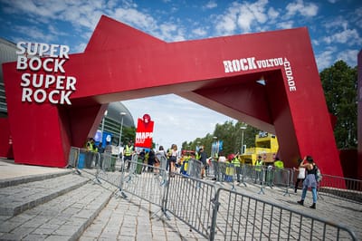 Princess Nokia, The Alchemist e Parcels são o novo trio de ataque do Super Bock Super Rock