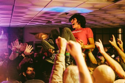 Febre de Sábado à noite