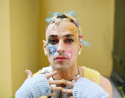 Filipe Sambado ao vivo no Lux esta noite