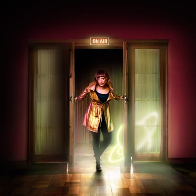 Rita Braga - Illegal Planet