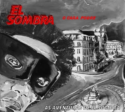 El Sombra - As Aventuras de
