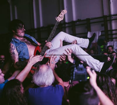 Mais ruidoso que a própria morte