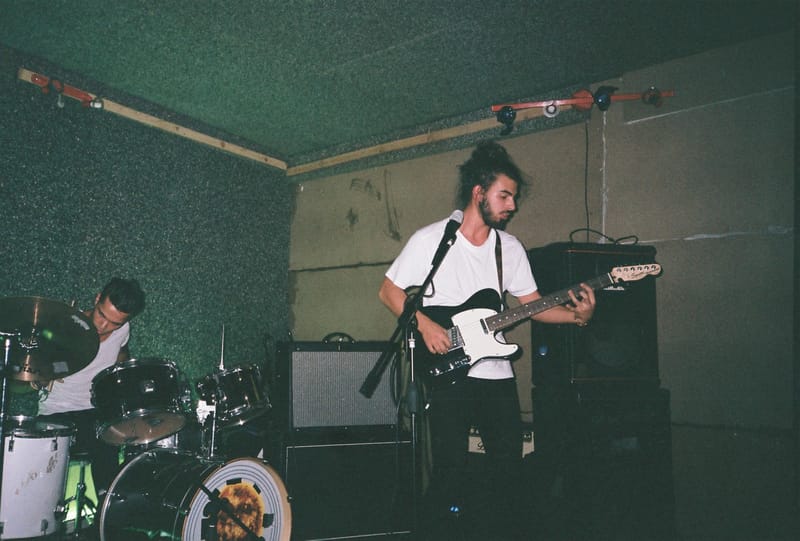 Moon Preachers