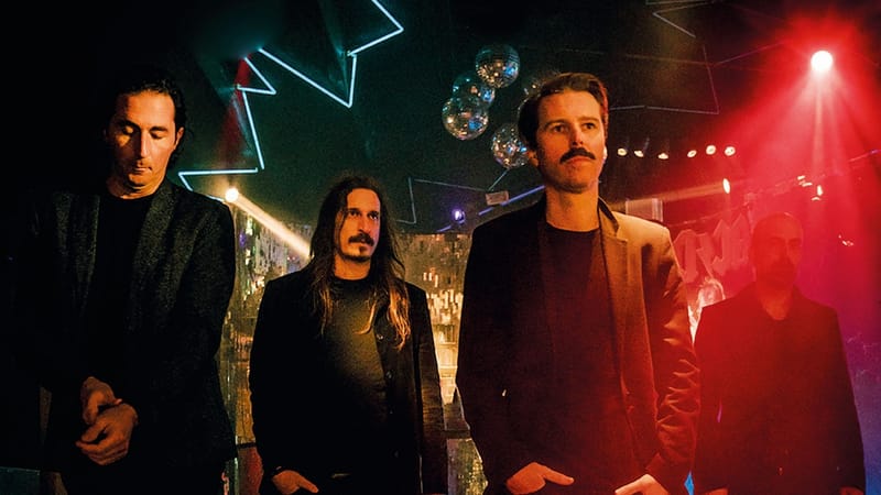 Sean Riley & The Slow Riders